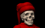 totenkopfrotemuetze